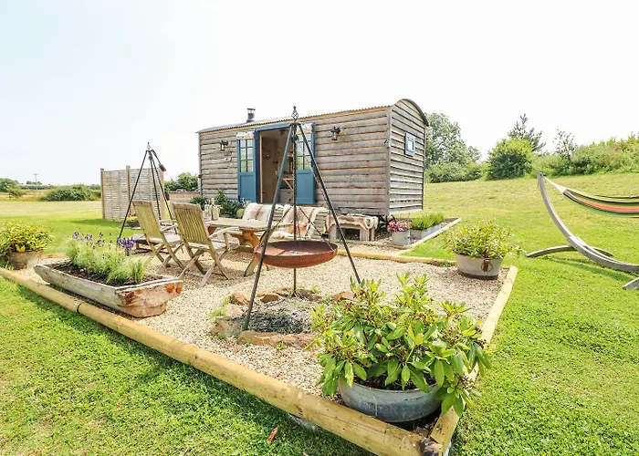 Lillie\'S Shepherds Hut