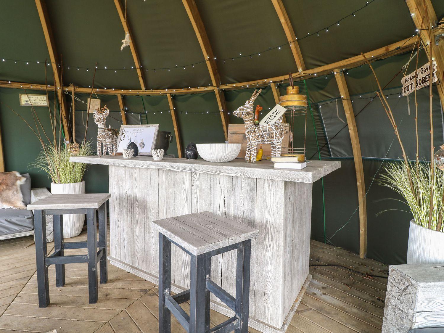Holiday home Lillie's Shepherds Hut *