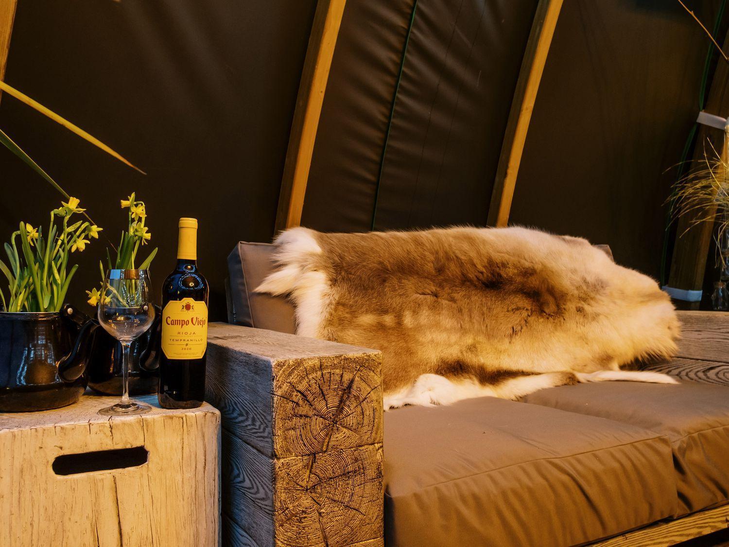 Holiday home Lillie's Shepherds Hut Nottingham