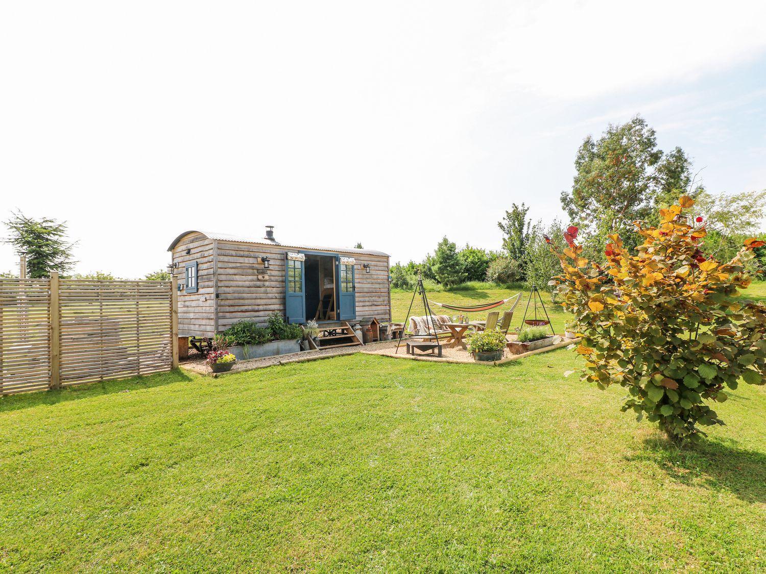 Holiday home Lillie's Shepherds Hut Nottingham
